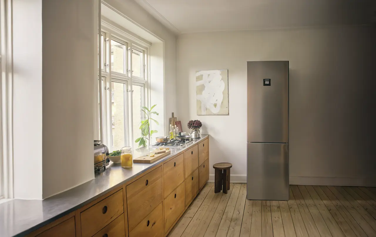 CBNstb 579i peak BioFresh NoFrost Combinación de frigorífico y